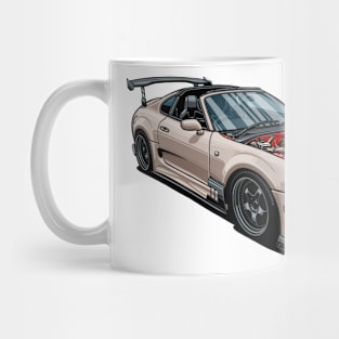 Without hood - Supra MK4 Mug